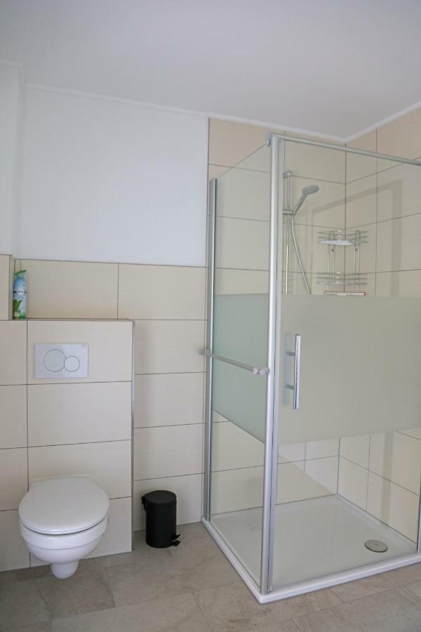 Apartmán Castelferien Echtershausen Exteriér fotografie