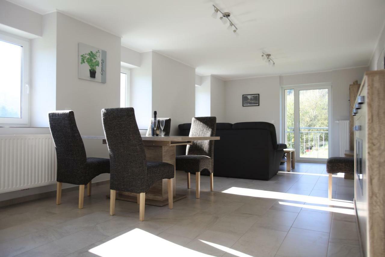 Apartmán Castelferien Echtershausen Exteriér fotografie