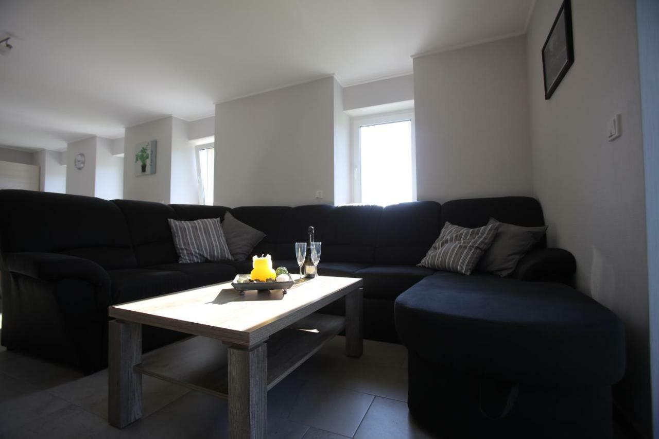 Apartmán Castelferien Echtershausen Exteriér fotografie