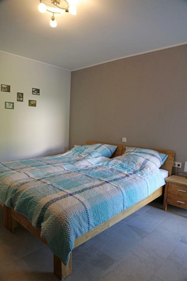 Apartmán Castelferien Echtershausen Exteriér fotografie