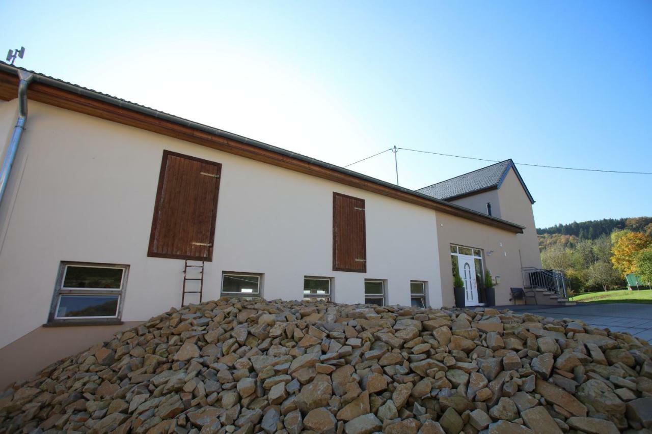 Apartmán Castelferien Echtershausen Exteriér fotografie