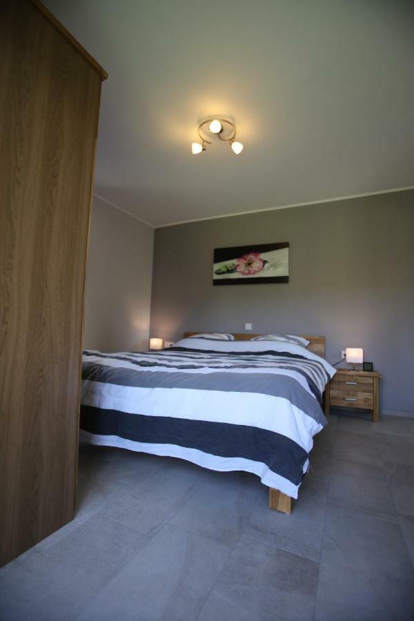 Apartmán Castelferien Echtershausen Exteriér fotografie