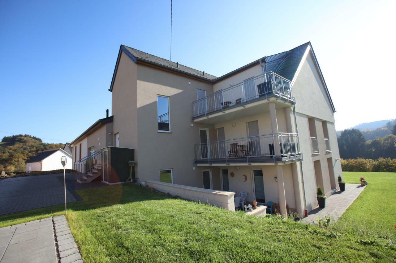 Apartmán Castelferien Echtershausen Exteriér fotografie