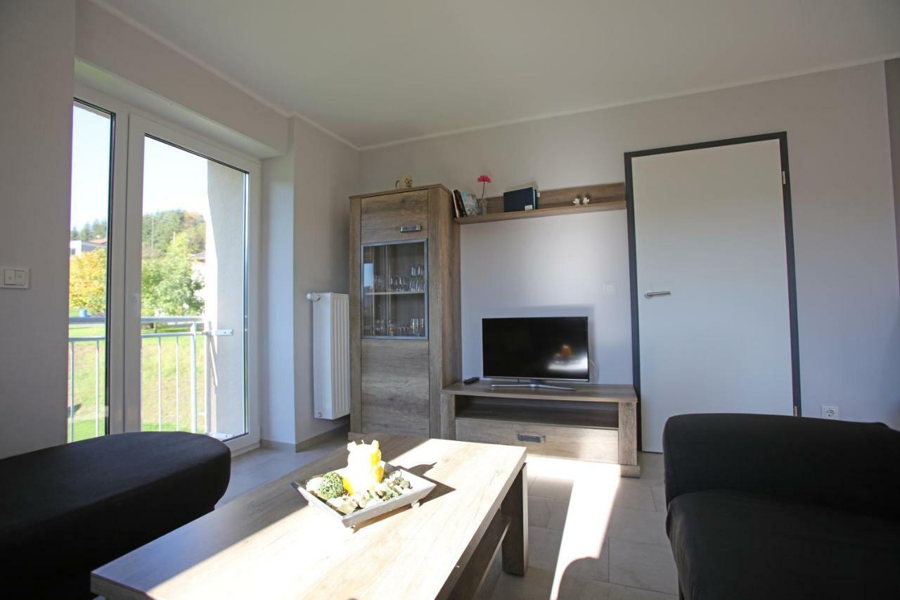 Apartmán Castelferien Echtershausen Exteriér fotografie