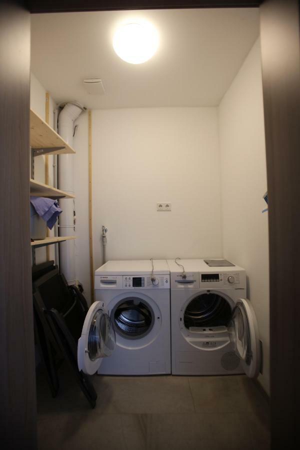 Apartmán Castelferien Echtershausen Exteriér fotografie