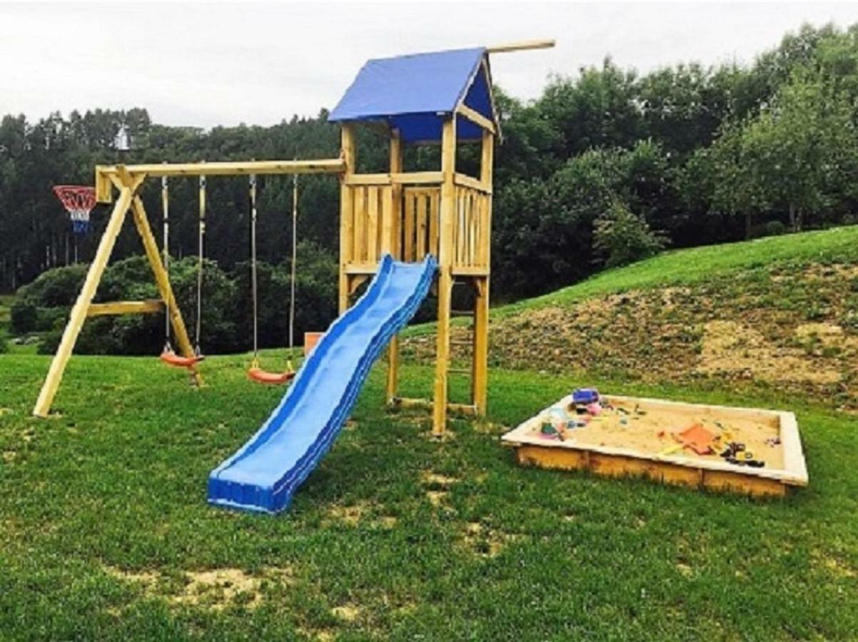 Apartmán Castelferien Echtershausen Exteriér fotografie