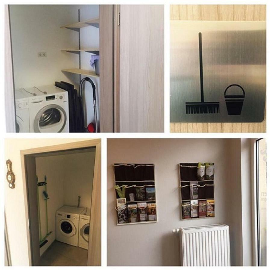 Apartmán Castelferien Echtershausen Exteriér fotografie