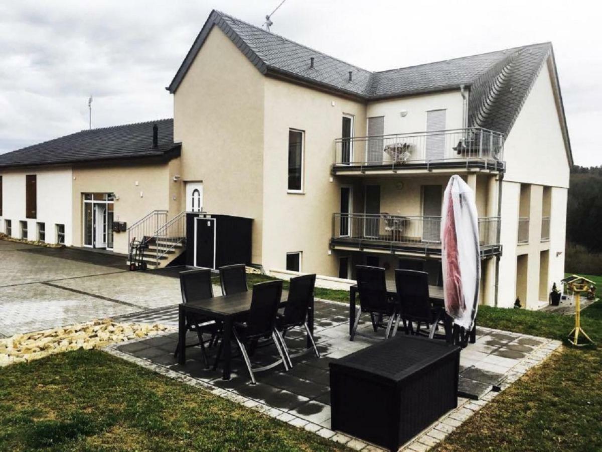 Apartmán Castelferien Echtershausen Exteriér fotografie