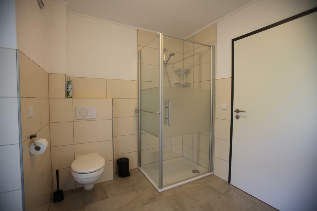 Apartmán Castelferien Echtershausen Exteriér fotografie